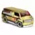 Mainline Hot Wheels - Custom \'77 Dodge Van