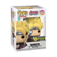 Boruto: Naruto Next Generations - Boruto Uzumaki GITD