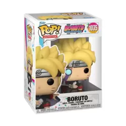 Boruto: Naruto Next Generations - Boruto Uzumaki