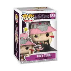 Tiny Tina's Wonderlands - Tiny Tina