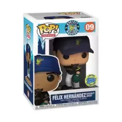 Aquasox - Felix Hernandez Speciality Jersey