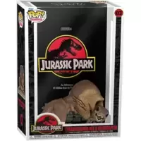 Jurassic Park - Tyrannosaurus Rex & Velociraptor