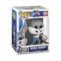 Space Jam A New Legacy - Bugs Bunny Dribbling