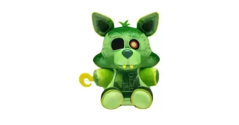 Buy Radioactive Foxy Plush at Funko.