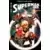 Supergirl au sein des Red Lantern