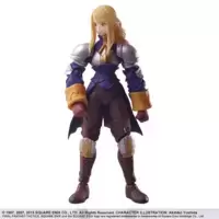 Final Fantasy Tactics - Agrias Oaks