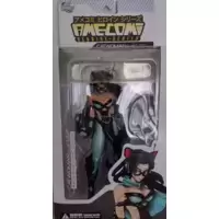 Ame-Comi - Catwoman v.2 Blue Suit Variant