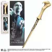 The Lord Voldemort Wand and Prismatic Bookmark