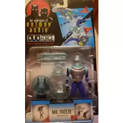 The Adventures of Batman and Robin - Mr. Freeze Duo Force