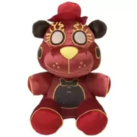 Funko Plushies Five Nights At Freddy's: Dreadbear - Captain Foxy Plush for  sale online