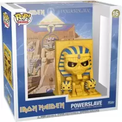 Iron Maiden - Powerslave