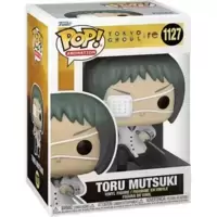 Tokyo Ghoul Re - Toru Mutsuki