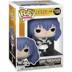 Tokyo Ghoul Re - Saiko Yonebayashi