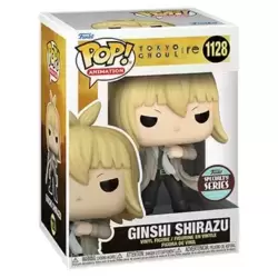 Tokyo Ghoul Re - Ginshi Shirazu
