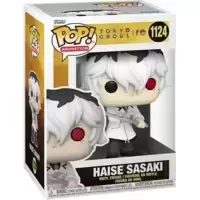 Tokyo Ghoul Re - Haise Sasaki