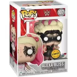 WWE - Alexa Bliss Chase