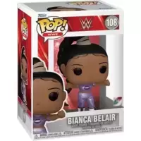 WWE - Bianca Belair