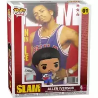 Slam - Allen Iverson