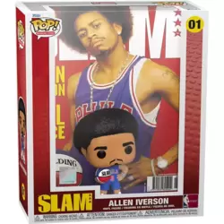 Slam - Allen Iverson