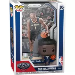New Orleans - Zion Williamson