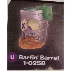 Barfin' Barrel