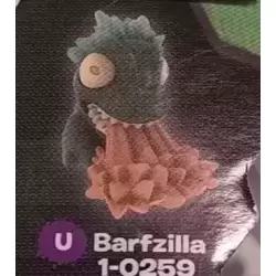 Barfzilla