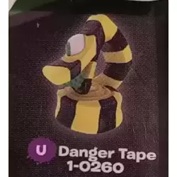 Danger Tape