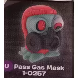 Pass Gas Mask
