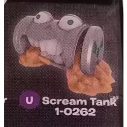 Scream Tank