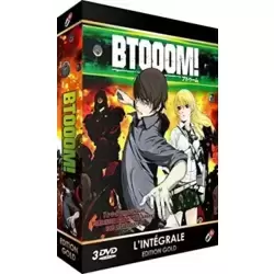 Btooom-L'intégrale [Édition Gold]