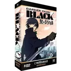 Darker Than Black-L'intégrale [Édition Gold]