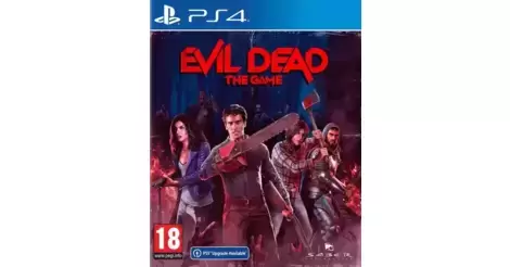 Evil Dead: The Game - Ps4