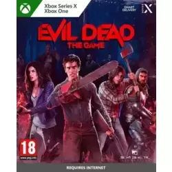 Evil Dead - The Game