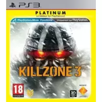 Killzone 3 - platinum