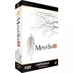 Mushishi-L'intégrale [Édition Gold]