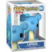 Pokemon - Lapras