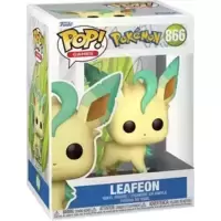 Pokemon - Leafeon