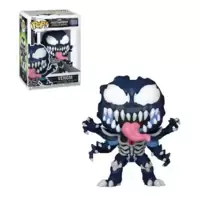 MechStrike Monster Hunters - Venom