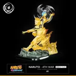Naruto -  4th War Ikigai