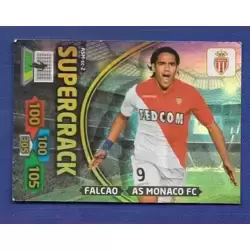 FALCAO - Attaquant- Supercrack -AS MONACO FC