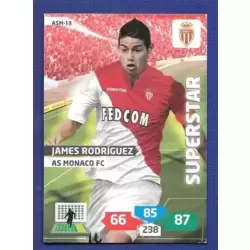 James Rodríguez - Attaquant - AS Monaco FC