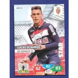 Lucas Ocampos - AS Monaco FC