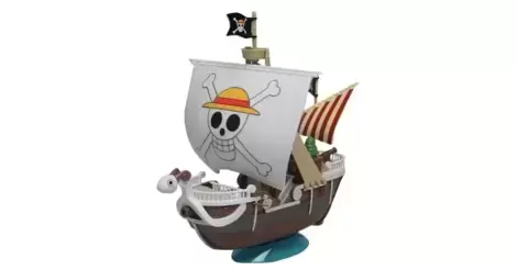 One Piece Grand Ship Collection Going Merry (Memorial Color Ver