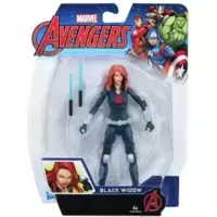 Avengers - Black Widow