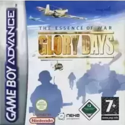 The Essence of War - Glory Days