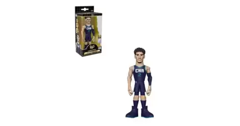  Funko Pop! Gold NBA: Hornets - LaMelo Ball 5 with