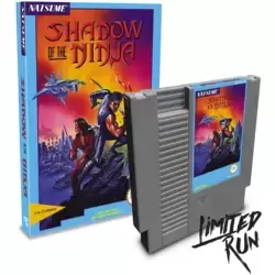 Shadow of the Ninja Grey Version - Limited Run Games