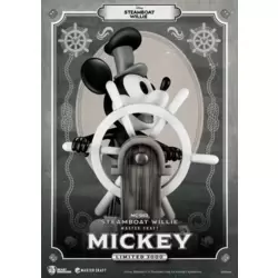 Steamboat Willie - Mickey