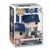 POP! MLB (baseball) - Los Angeles Dodgers - Max Scherzer