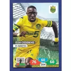 Issa Cissokho - FC Nantes